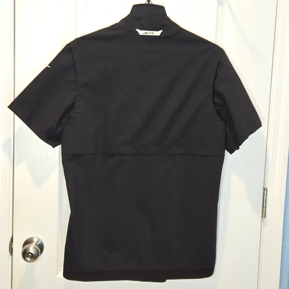 Nike NFL NY Jets On Field apparel shirt sz S